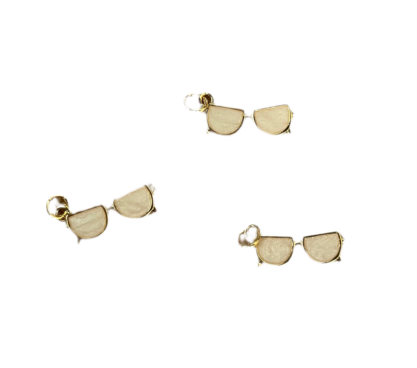EYEGLASS CHARM
