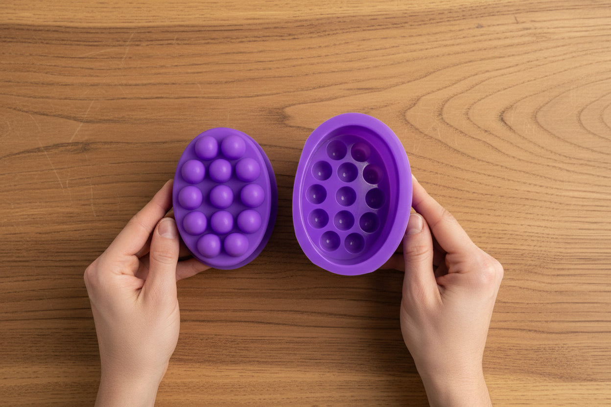 MASSAGE MOLD 1 pc