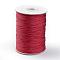 KOREAN POLYESTER CORD 1MM 85 YDS PER ROLL CORAL