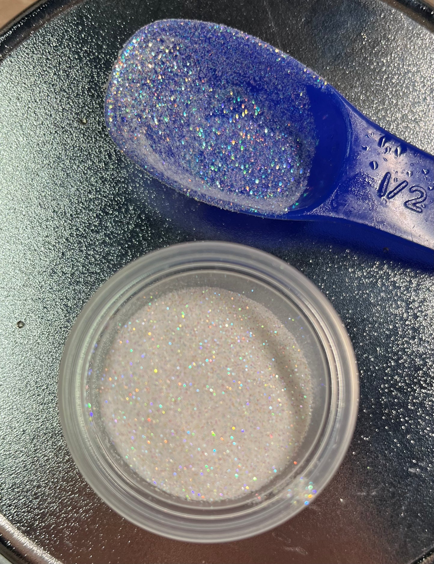 GLITTER COSMETICO  1/4 OZ