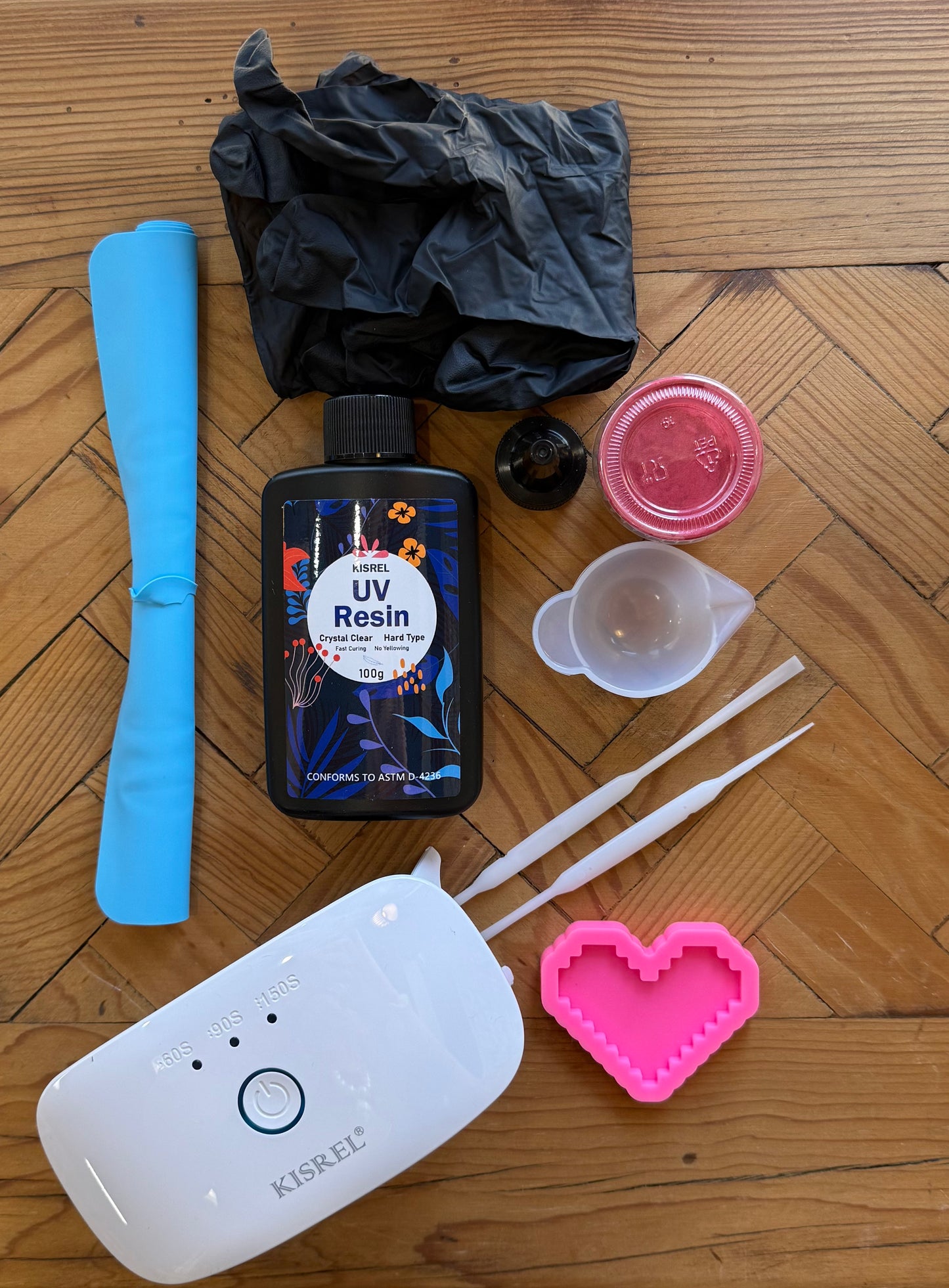 UV RESIN KIT
