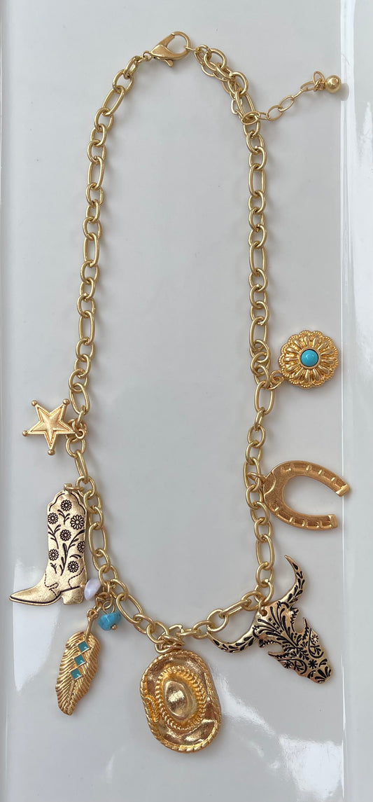 VALIENTE NECKLACE