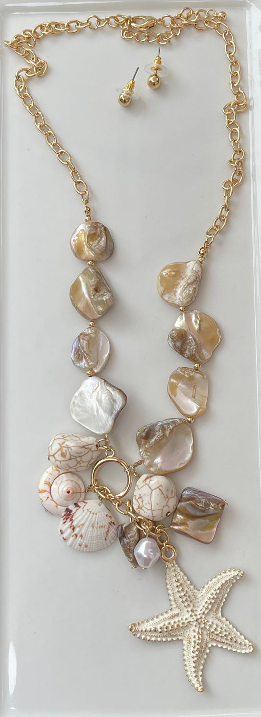 SERENITY NECKLACE