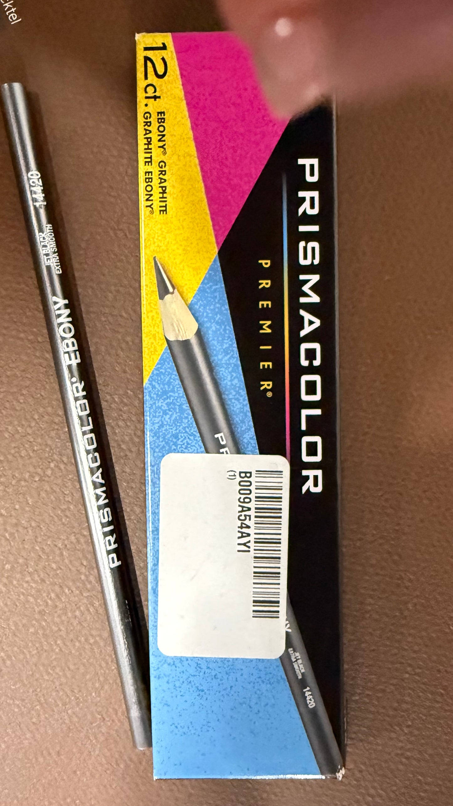 PENCIL EBONY PRISMACOLOR 1 PC