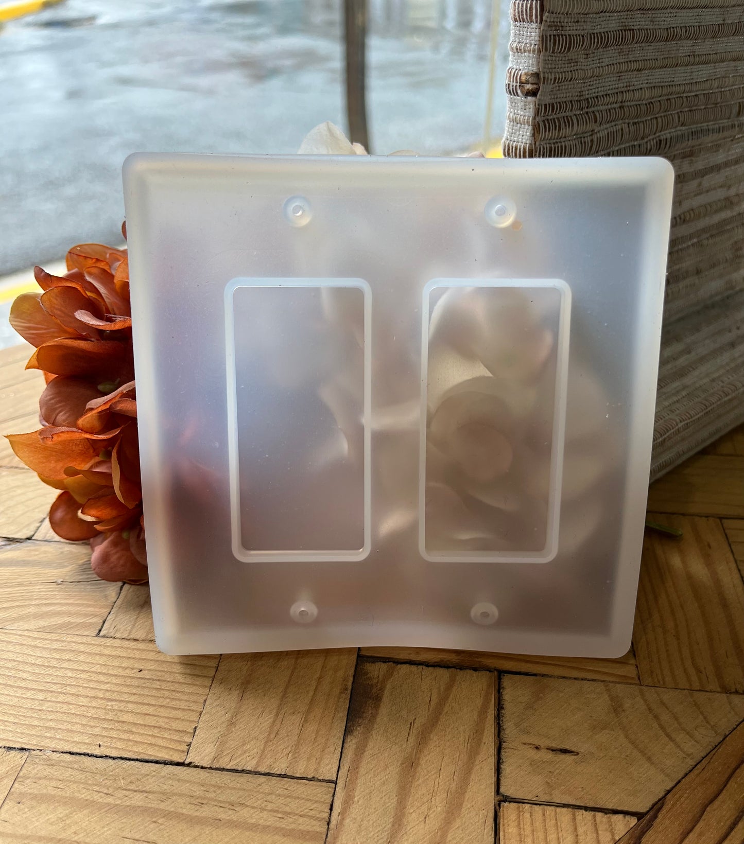 RESIN MOLD SWITCH DOBLE