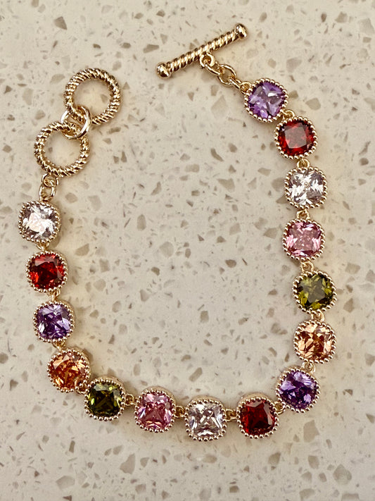 RAINBOW BRACELET