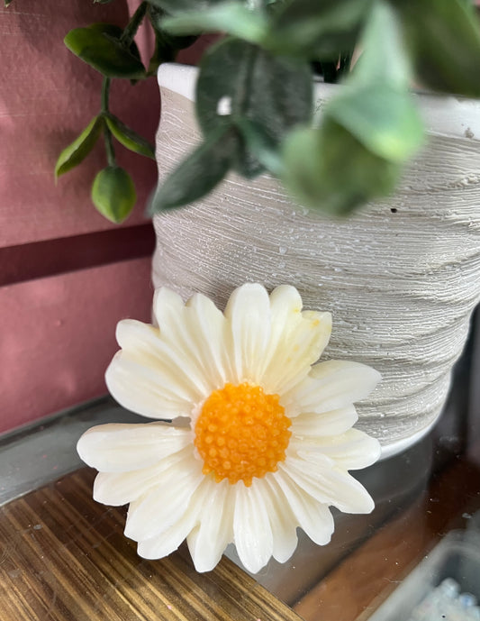 SILICONE MOLD PEONY FLOWER  1 PC
