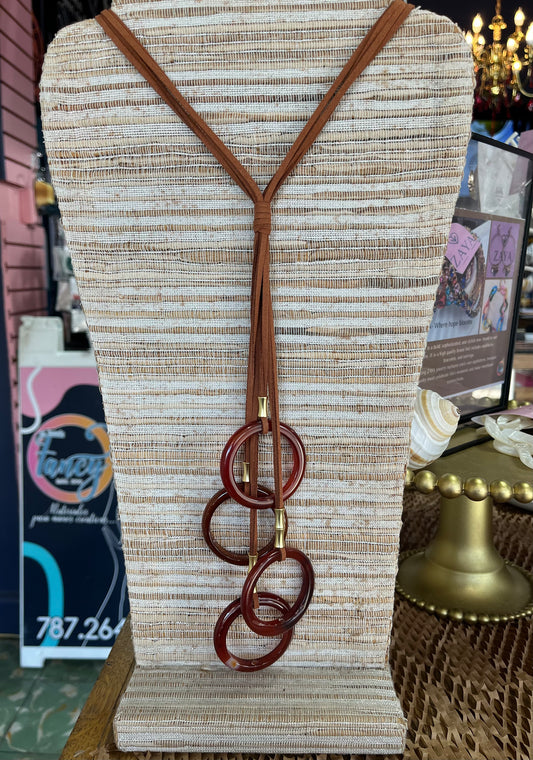 INFINITY NECKLACE