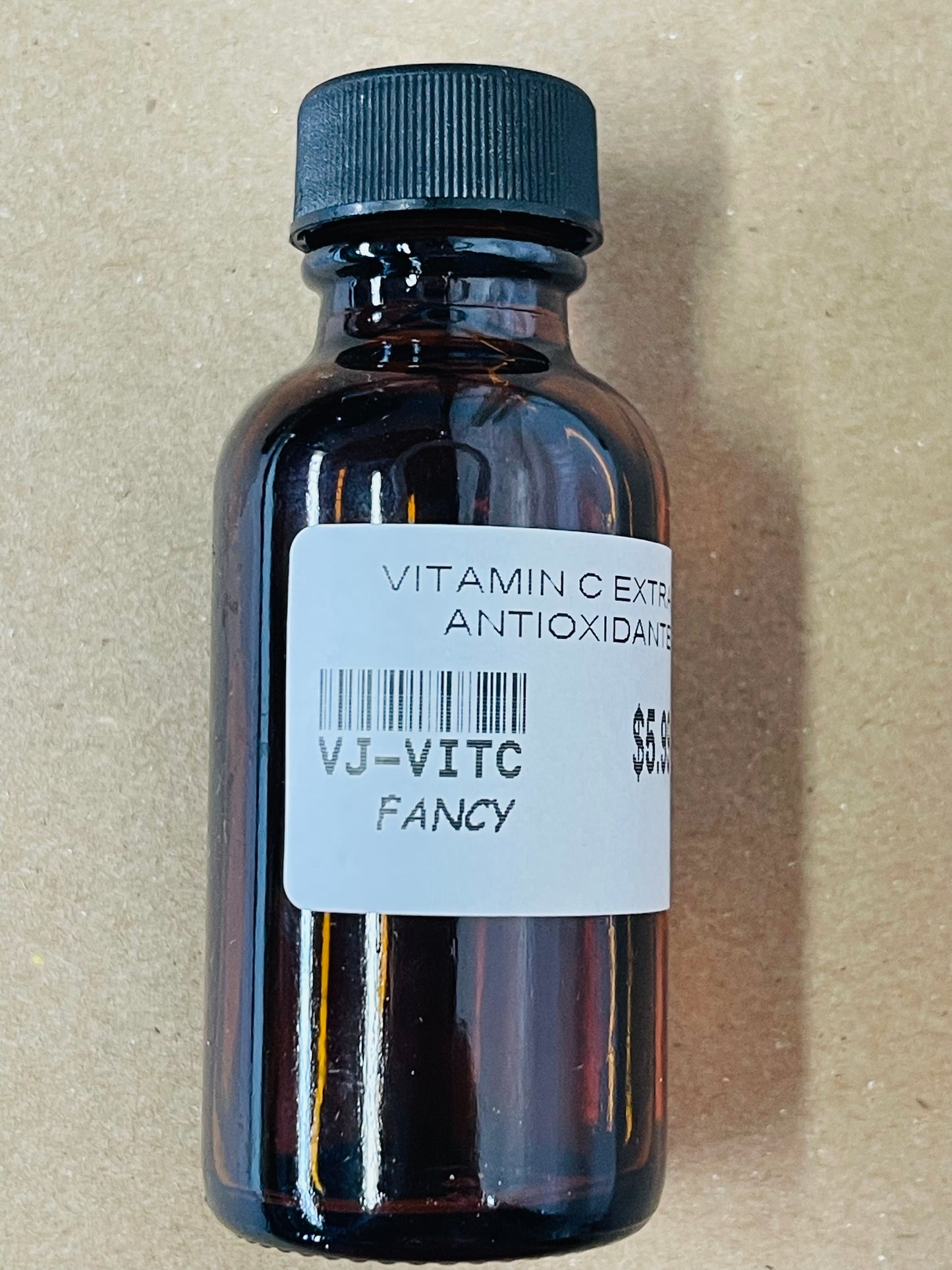 VITAMIN C EXTRACT 1 OZ