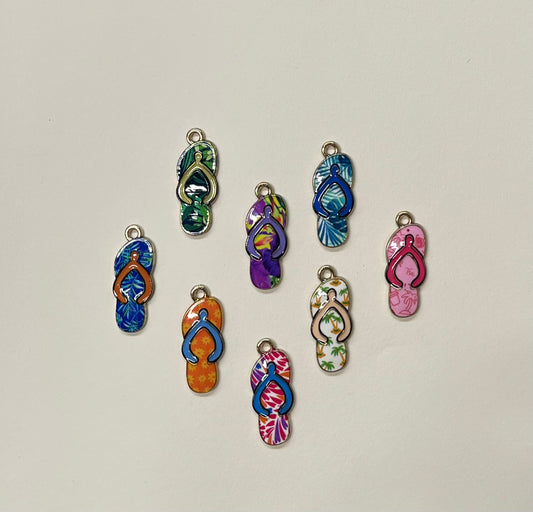 CHARM FLIP FLOP 5 pc