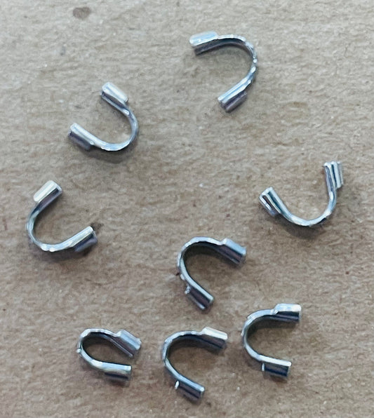 WIRE GUARDIAN stainless steel 6.3MM 20 PC