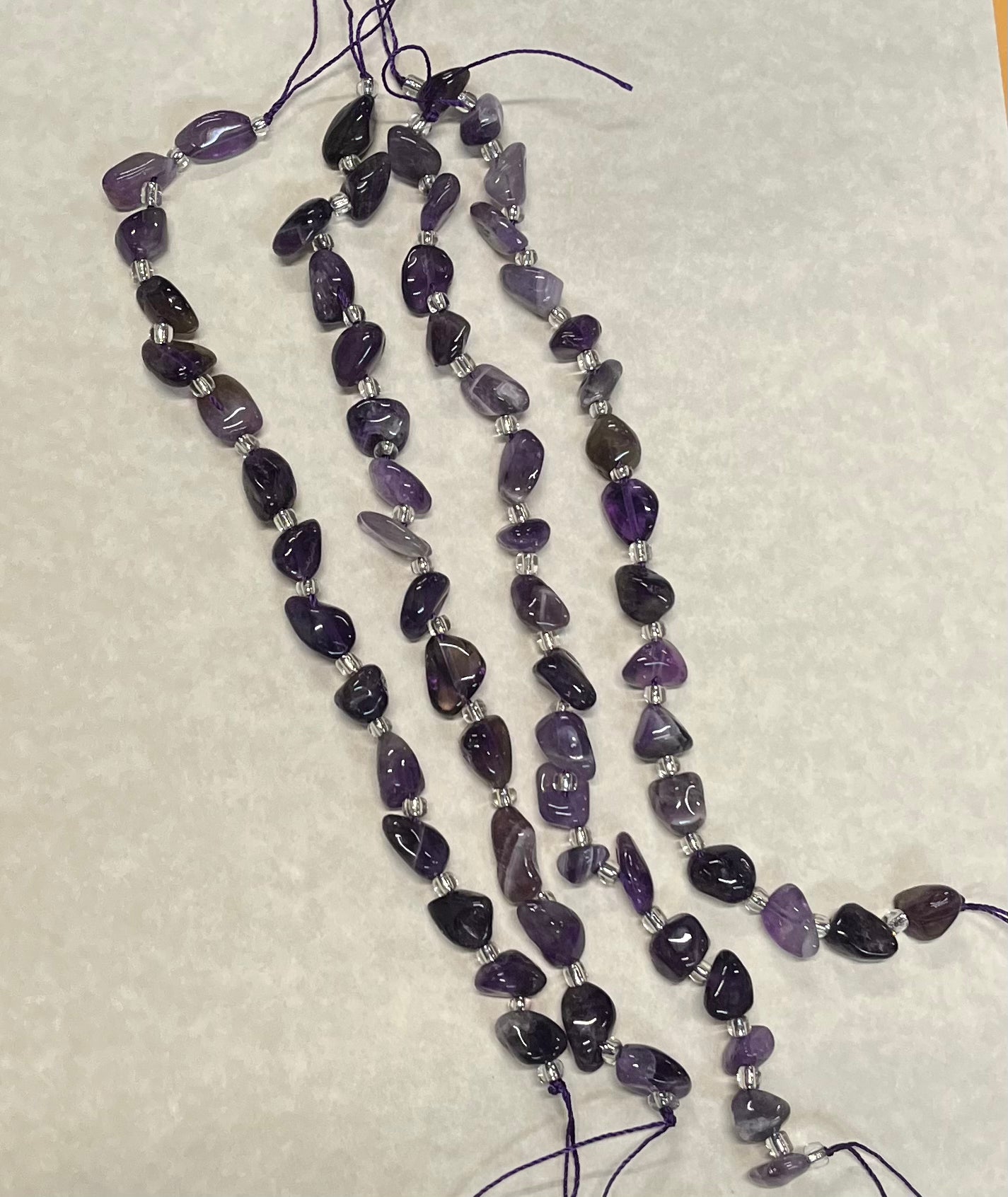 AMETHYST NUGGETS