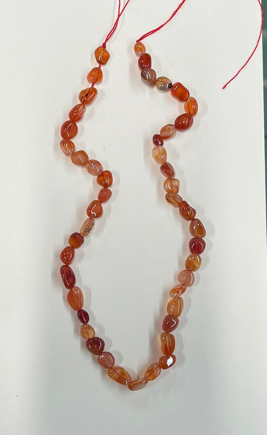 CARNELIAN NUGGETS