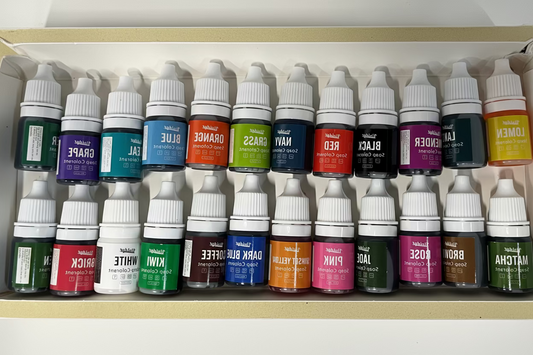 SOAP DYE   6 ml. (1 pc)