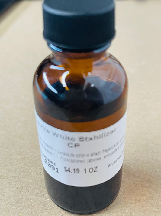 VANILLA STABILIZER CP  1 OZ