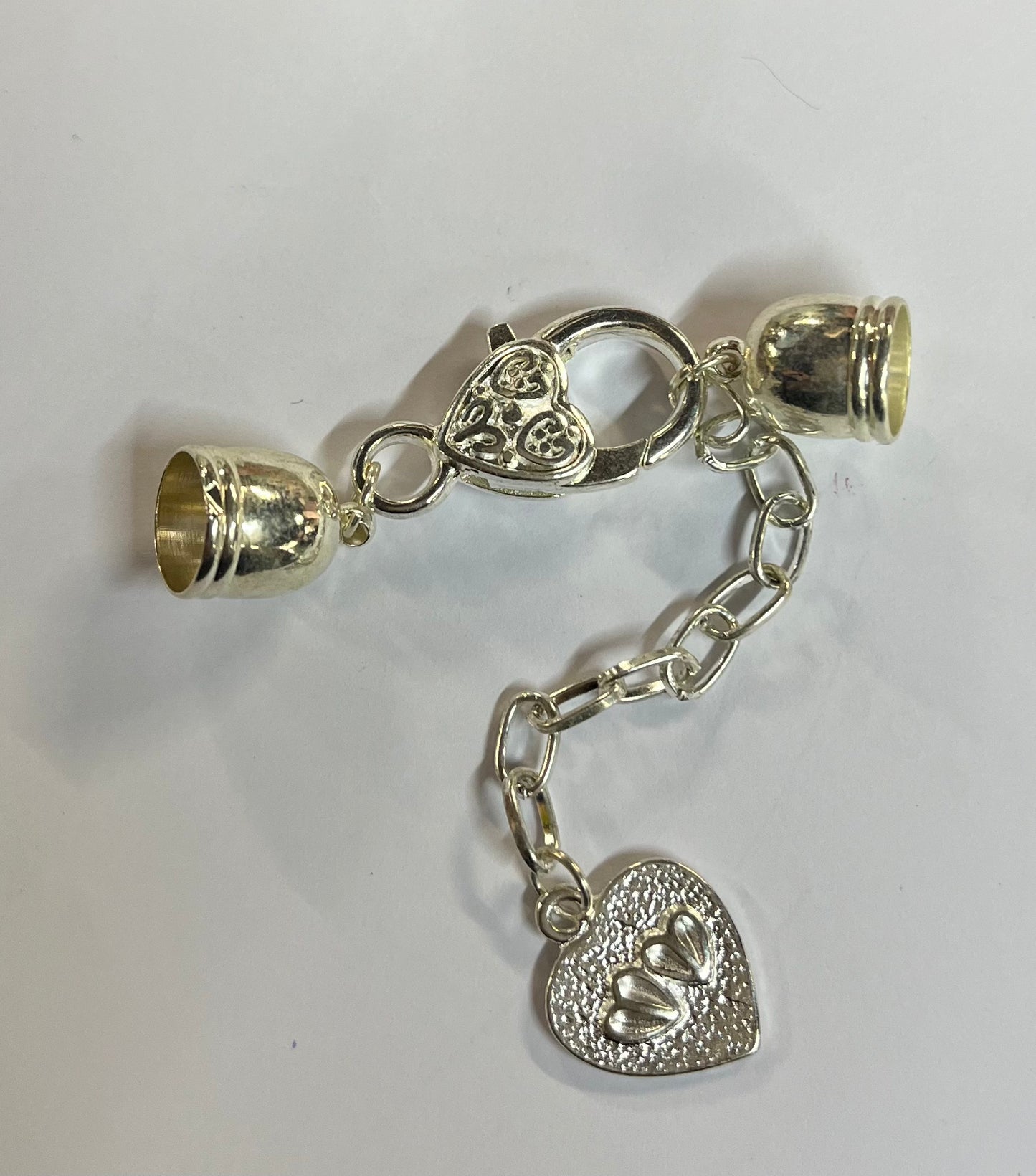 Cord end lobster chain