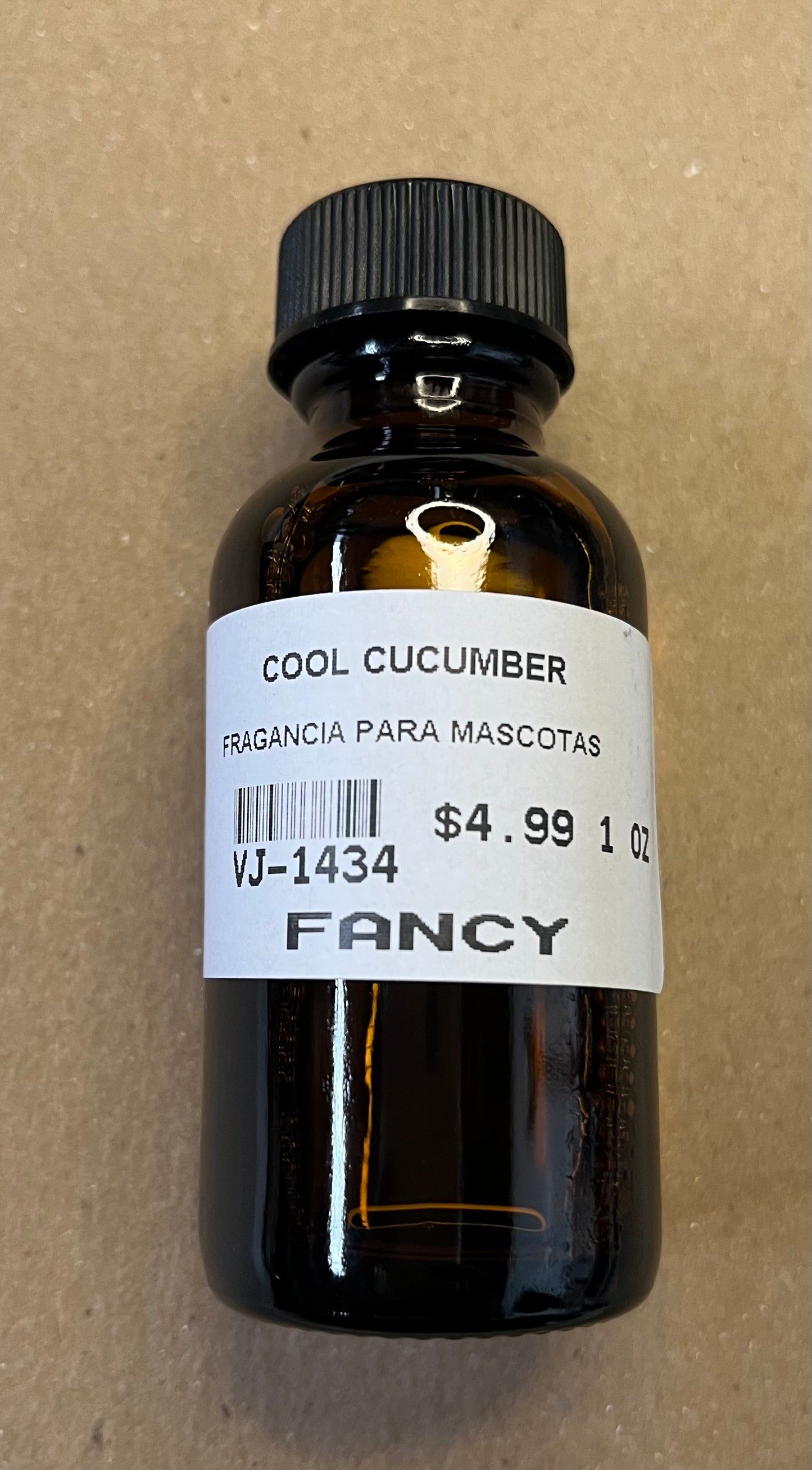 Cool Cucumber