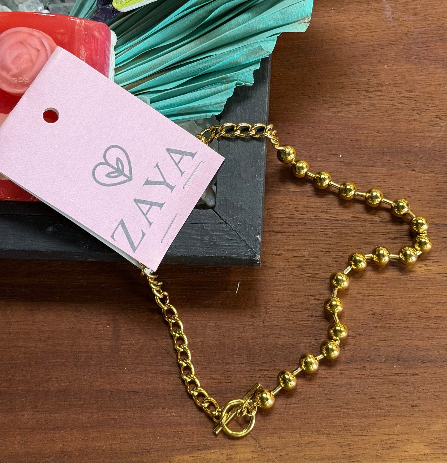 LYRA NECKLACE FOR ZAYA