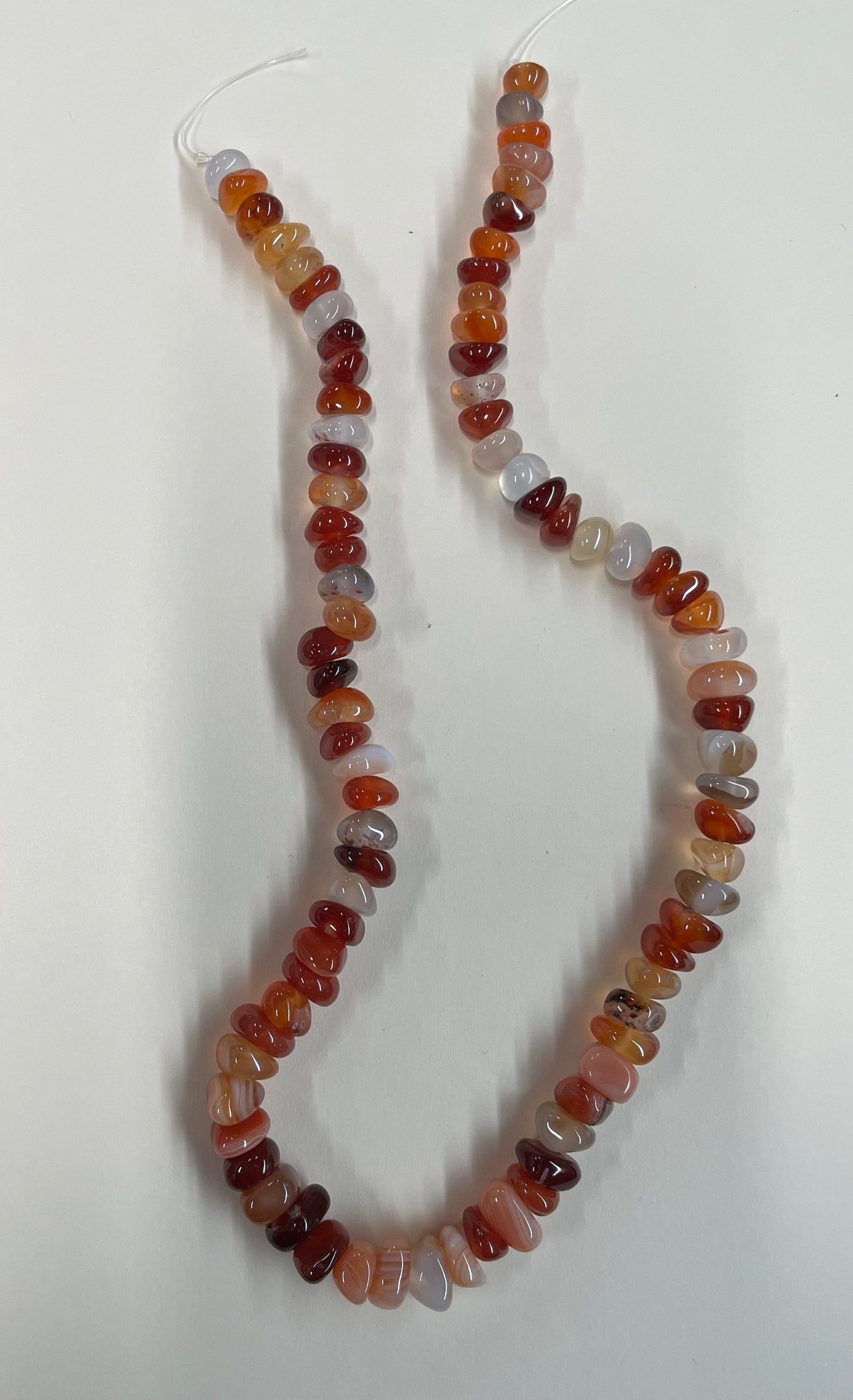 CARNELIAN NUGGETS