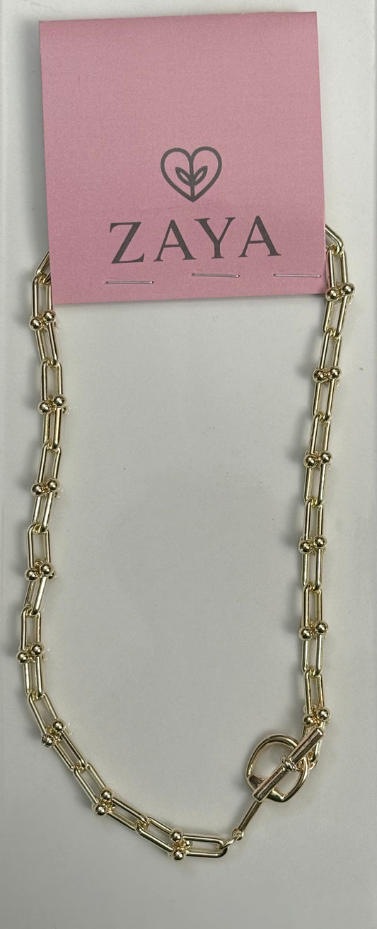 RAY NECKLACE