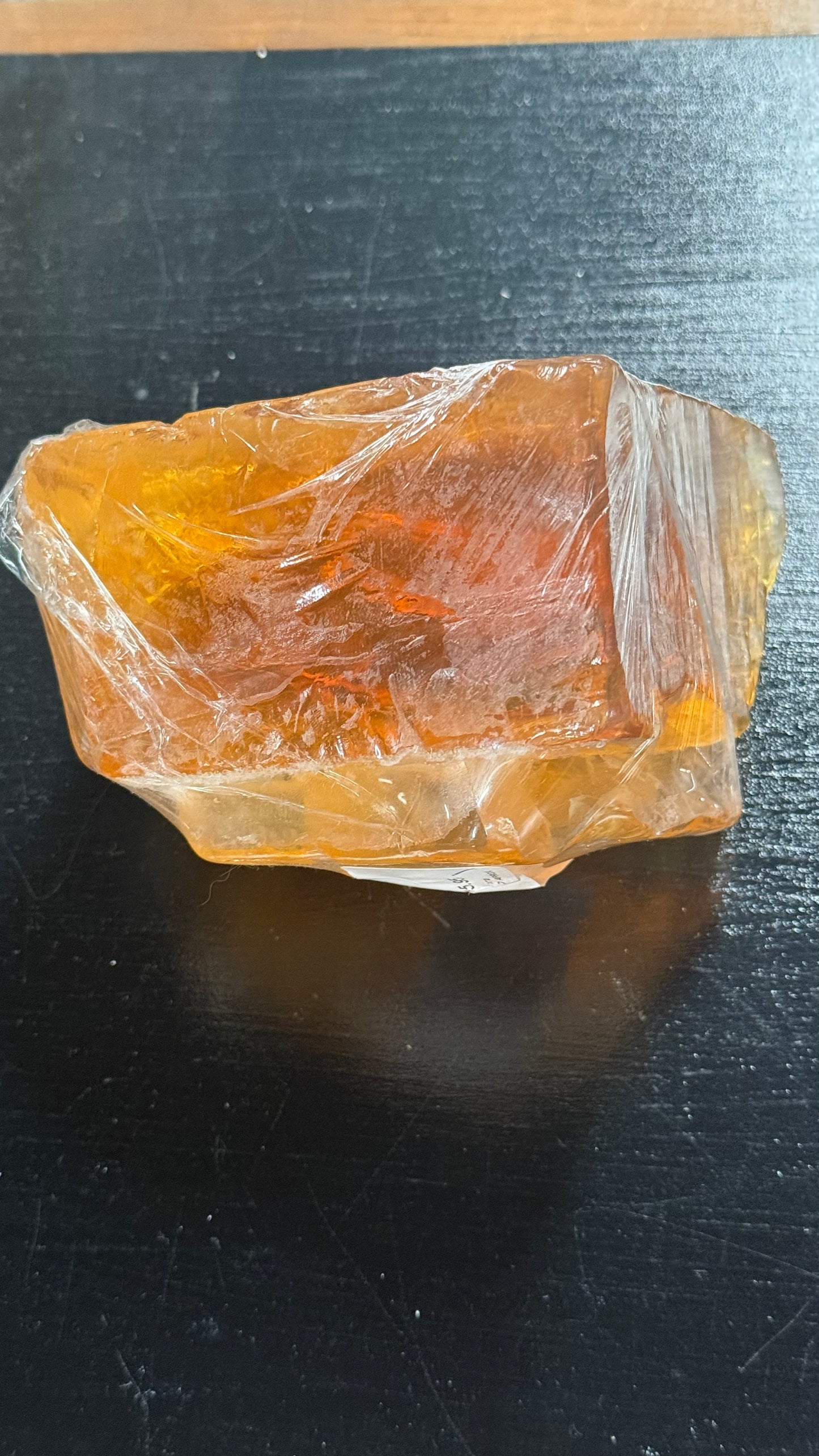 GLICERINA HONEY 1 LIBRA