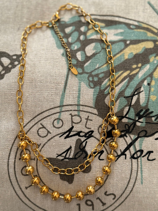 LYRA NECKLACE FOR ZAYA