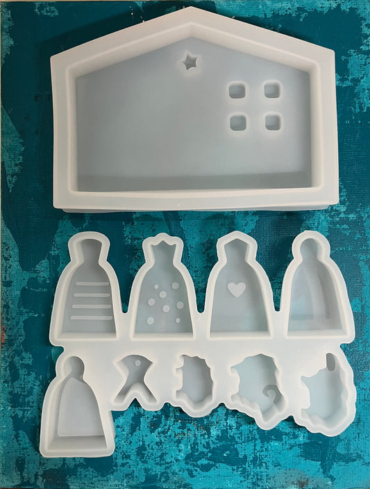 MOLDE DE NACIMIENTO