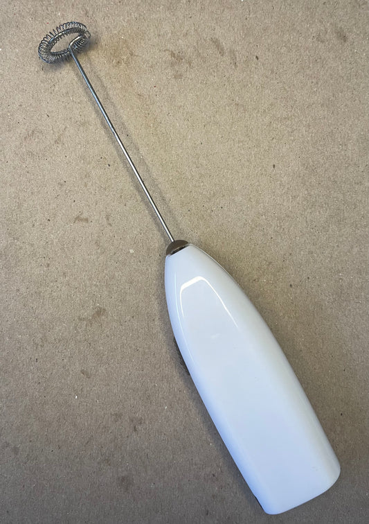HOMOGENIZER (BATTERY OPERATED) WHIPPING TOOL