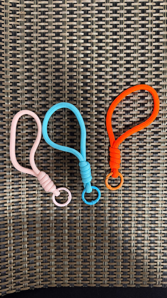 LANYARD BRAIDED CORD 1 PC MIXED COLORS 1 PC