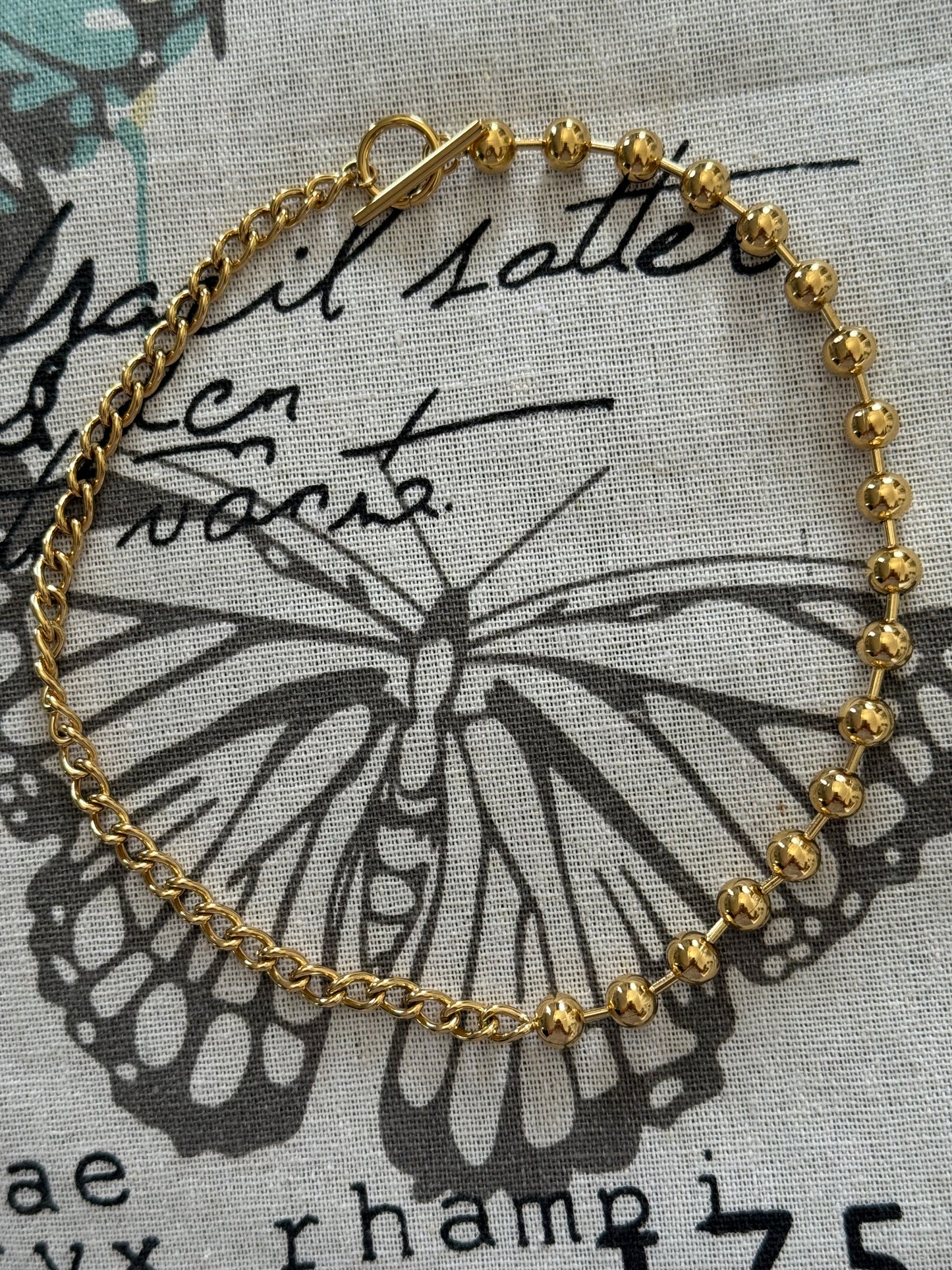 SOL NECKLACE FOR ZAYA