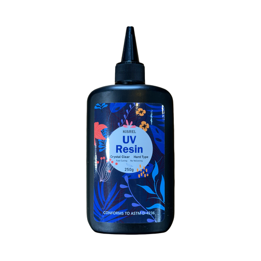 RESINA UV LIQUIDA 250 GM
