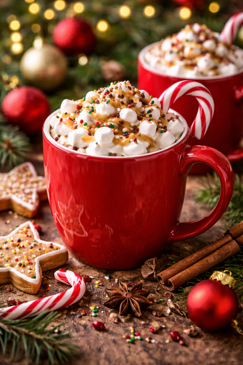 FRAGANCIA CHRISTMAS CHEER 1 OZ