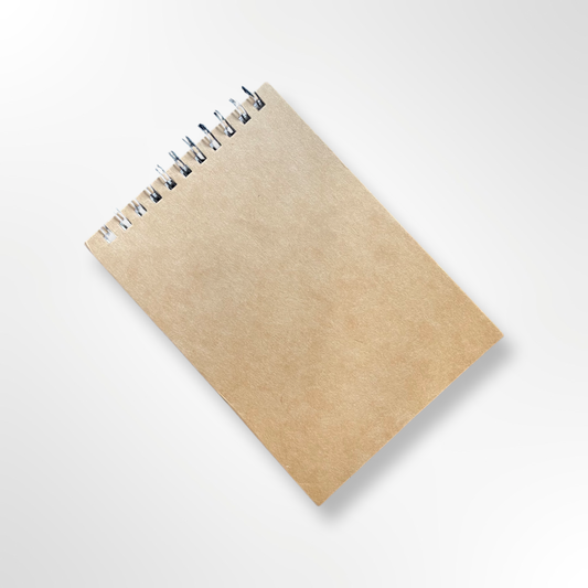 SKETCH NOTEBOOK 5.8X4.1 INCHES 30 PAGES