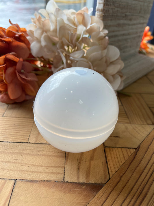 RESIN MOLD BALL