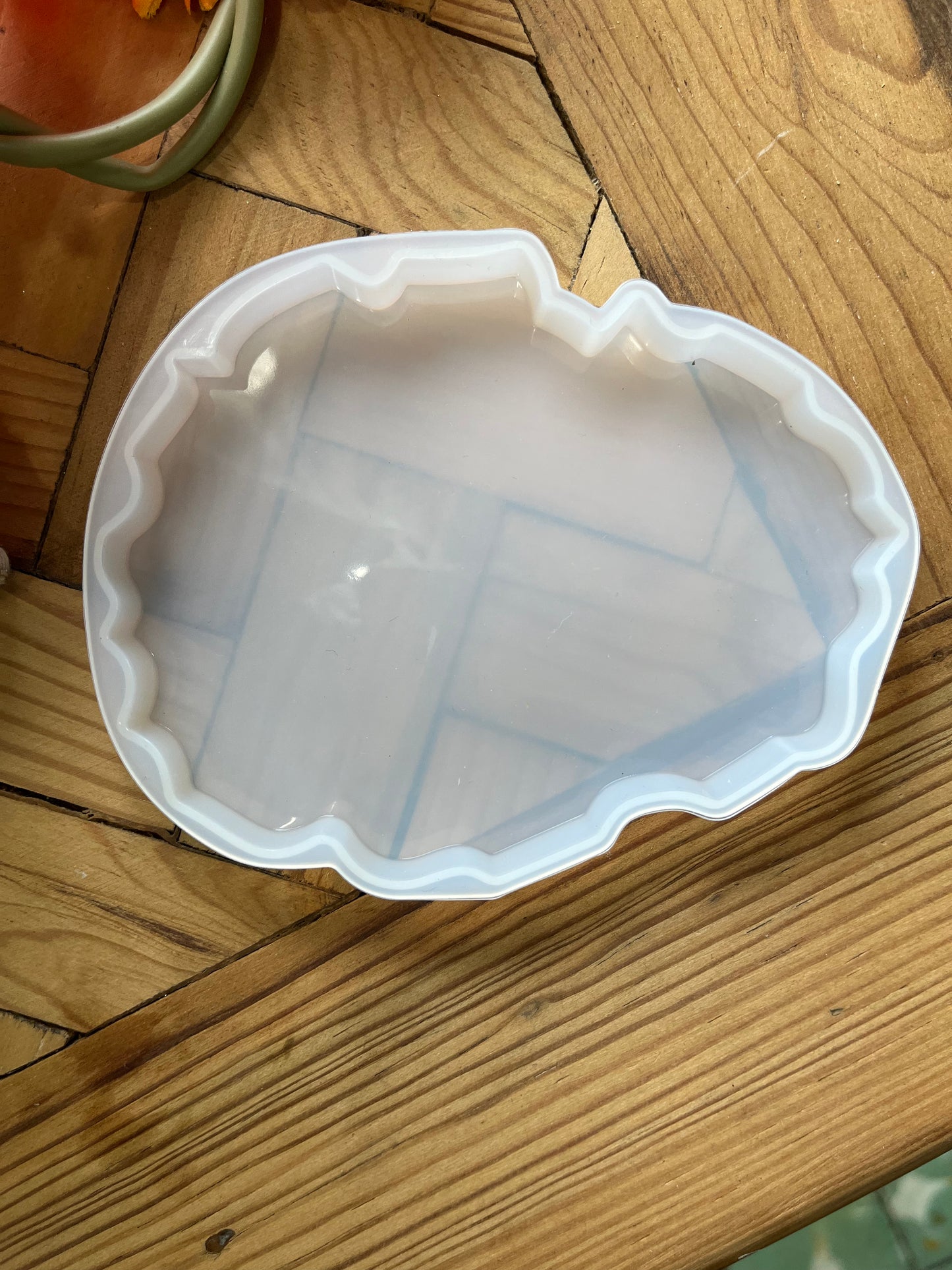 RESIN MOLD TRAY