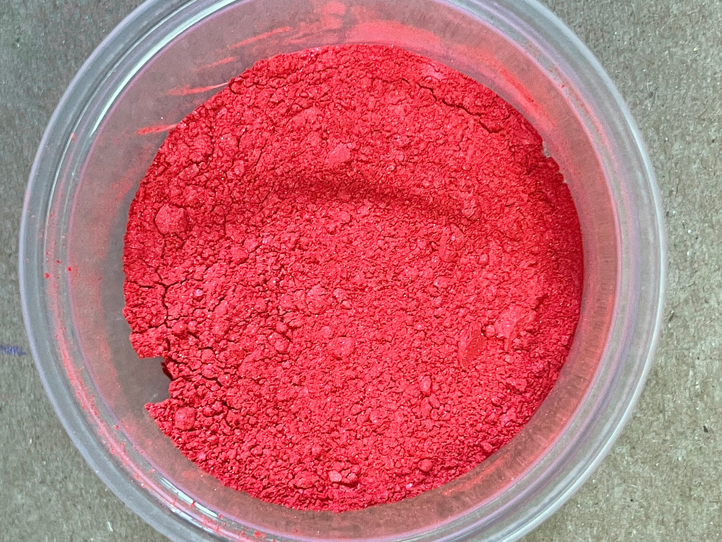 MAD MICA TRUE RED 0.25 OZ