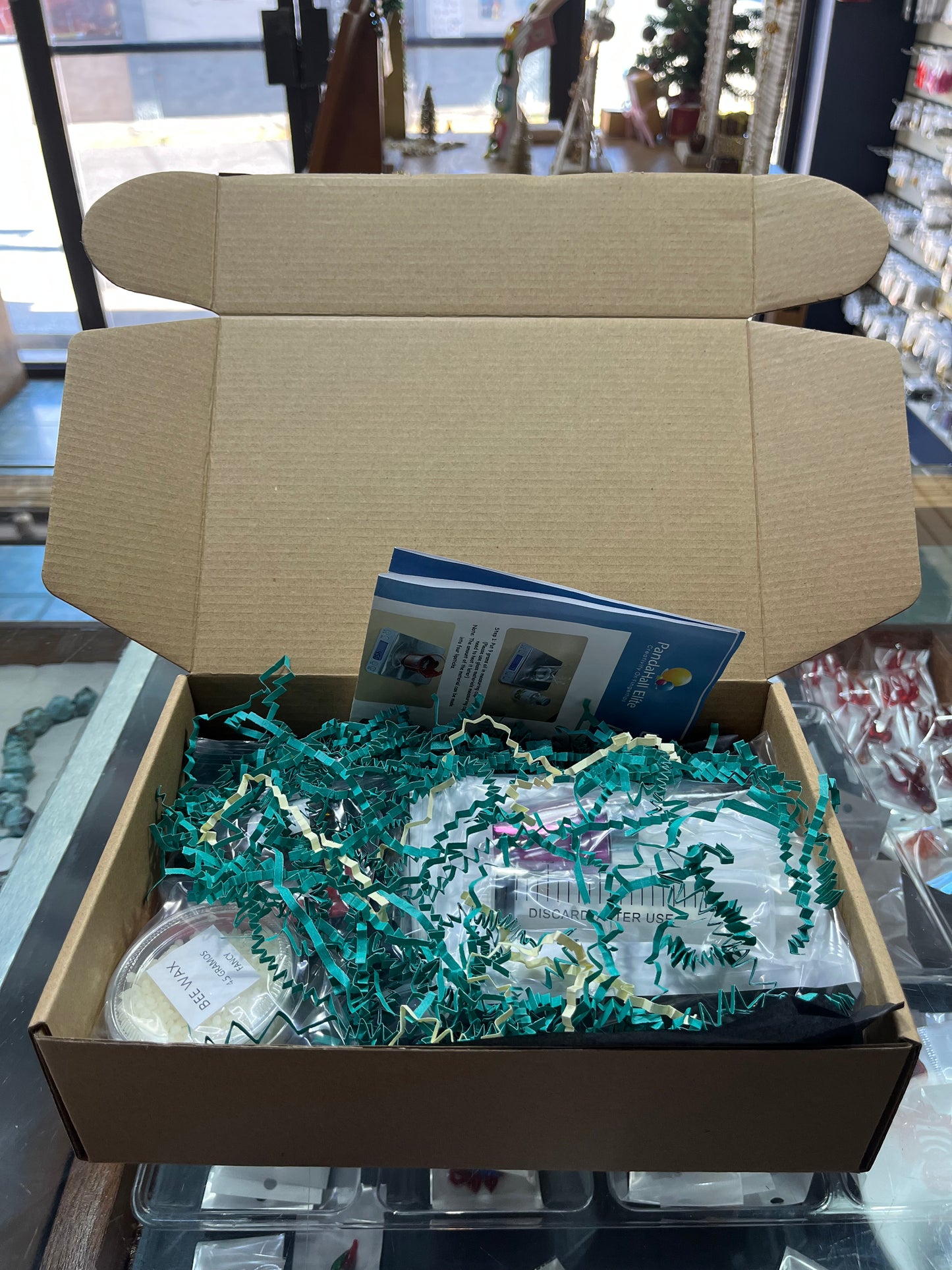 DIY Lipstick 💄 Mold tool set kit