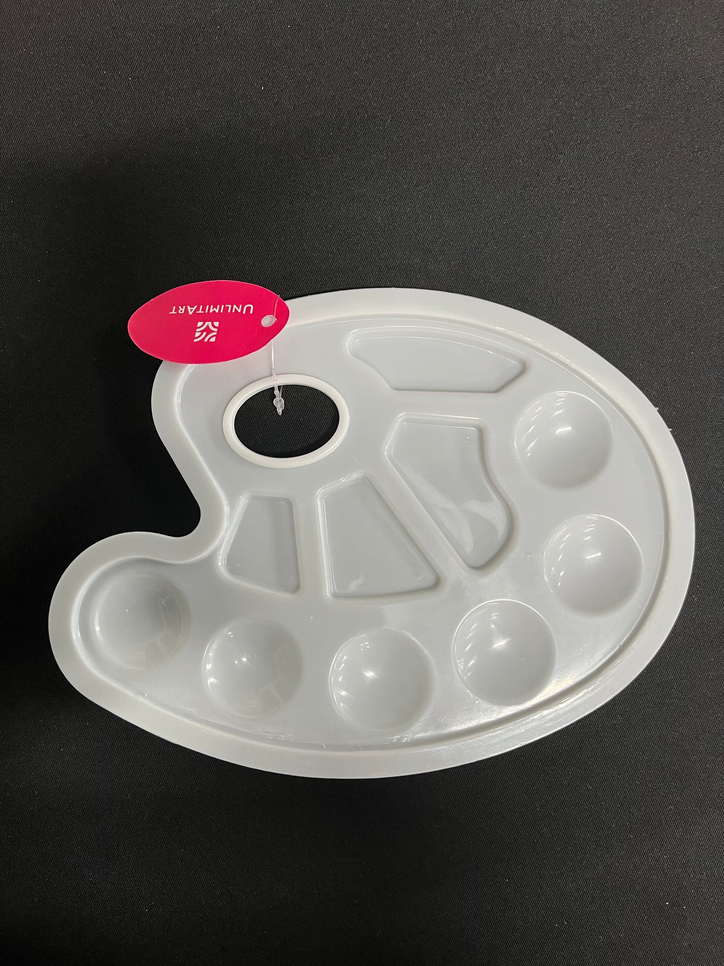PAINT PALETTE PLASTIC