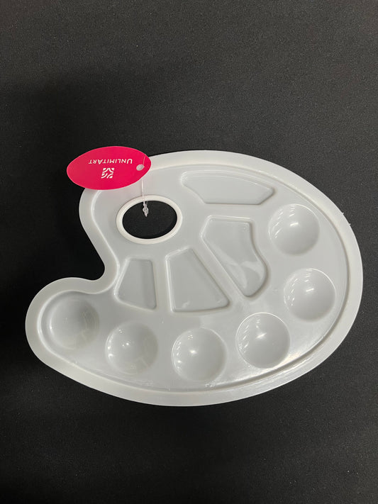 PAINT PALETTE PLASTIC
