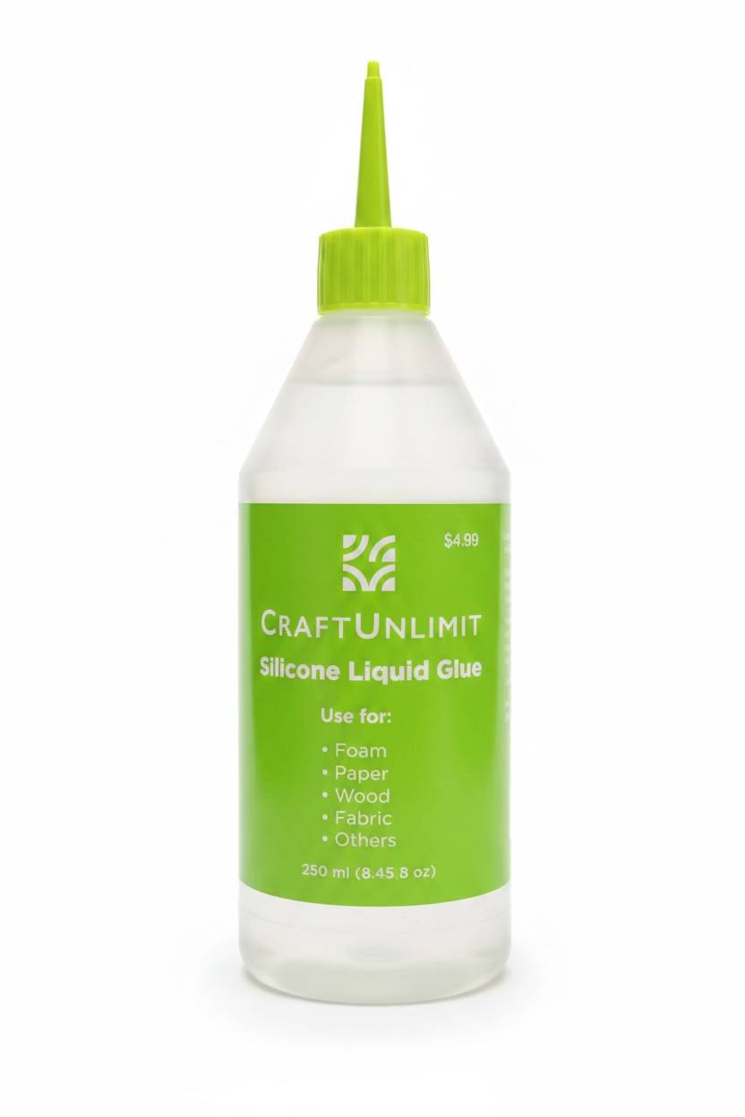 SILICONE LIQUID GLUE