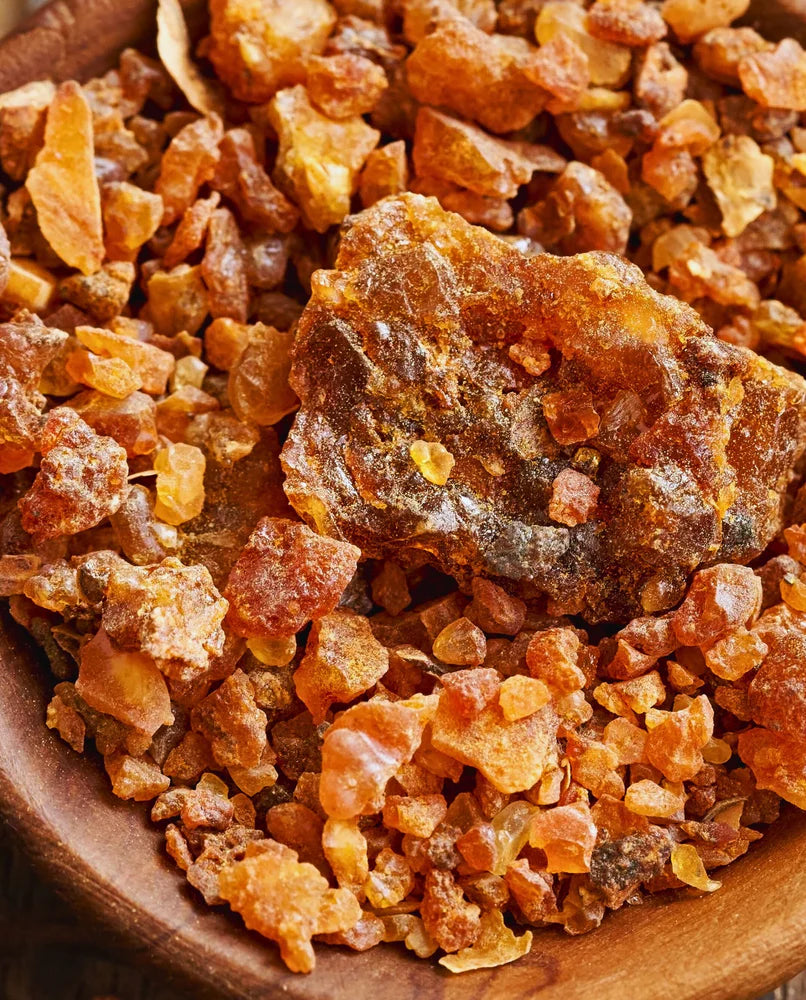 ACEITE ESENCIAL FRANKINCENSE & MYRRH 0.50 OZ