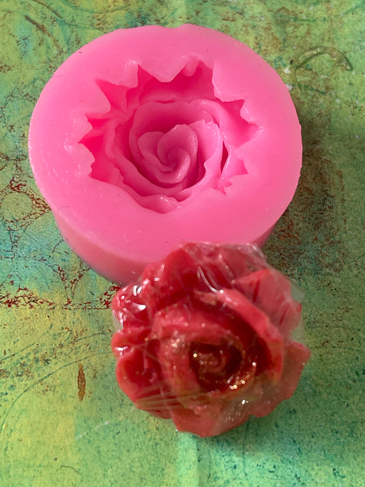 Molde Flor #6