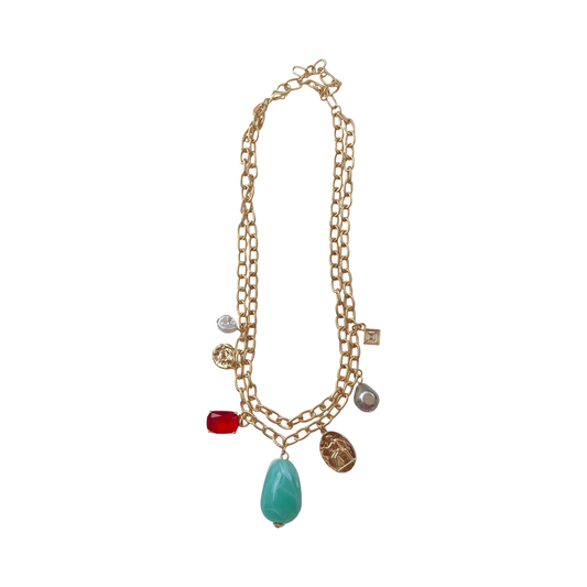 BLOSSOM NECKLACE