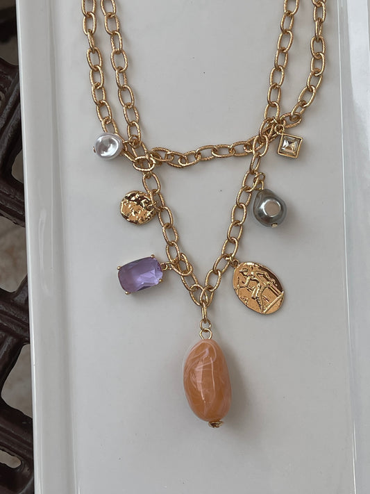 FLOR NECKLACE