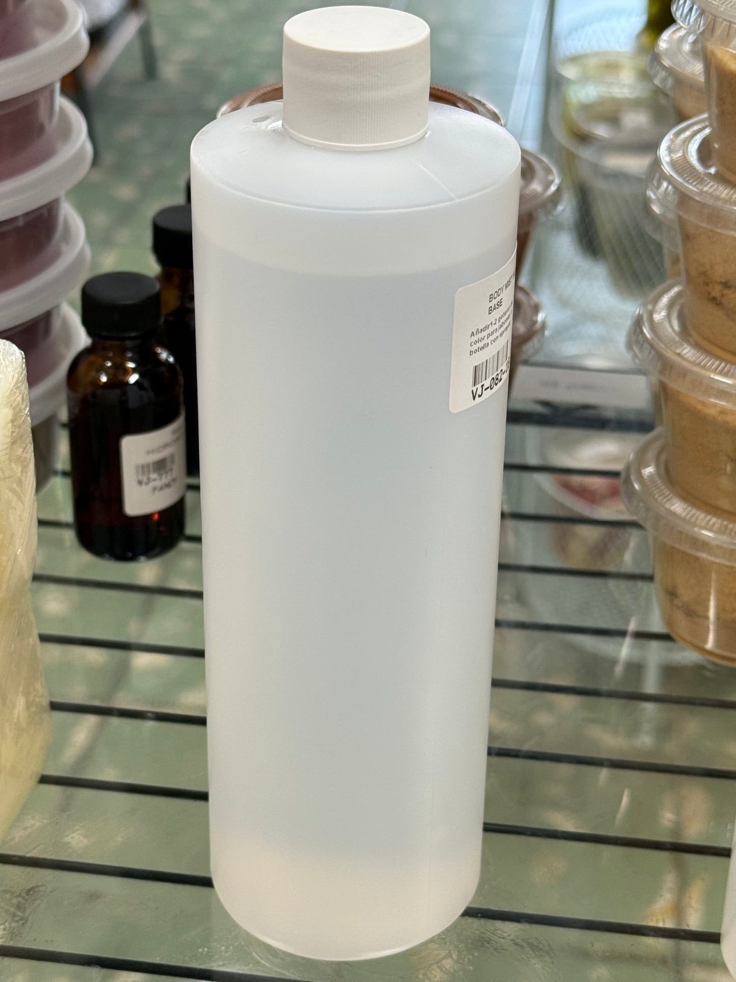 LUXURY MOISTURIZING BODY MIST 16 OZ