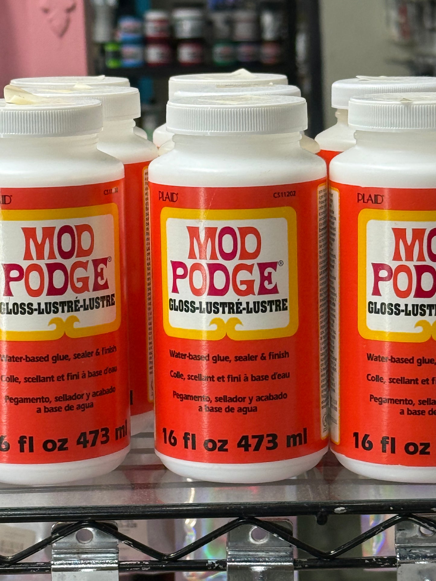 Mod Podge