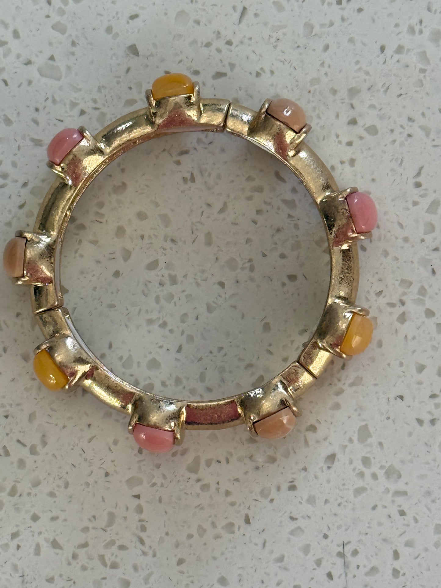 AVA BANGLE STRETCH BRACELET