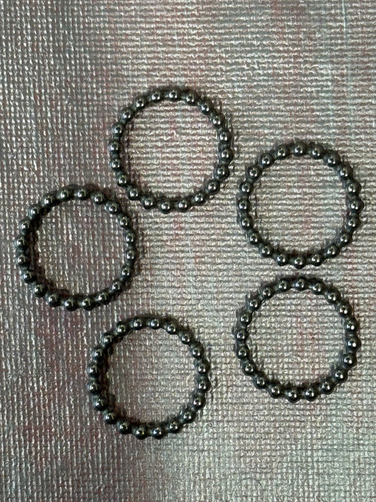 LINK RING STAINLESS STEEL 21MM 5 PC