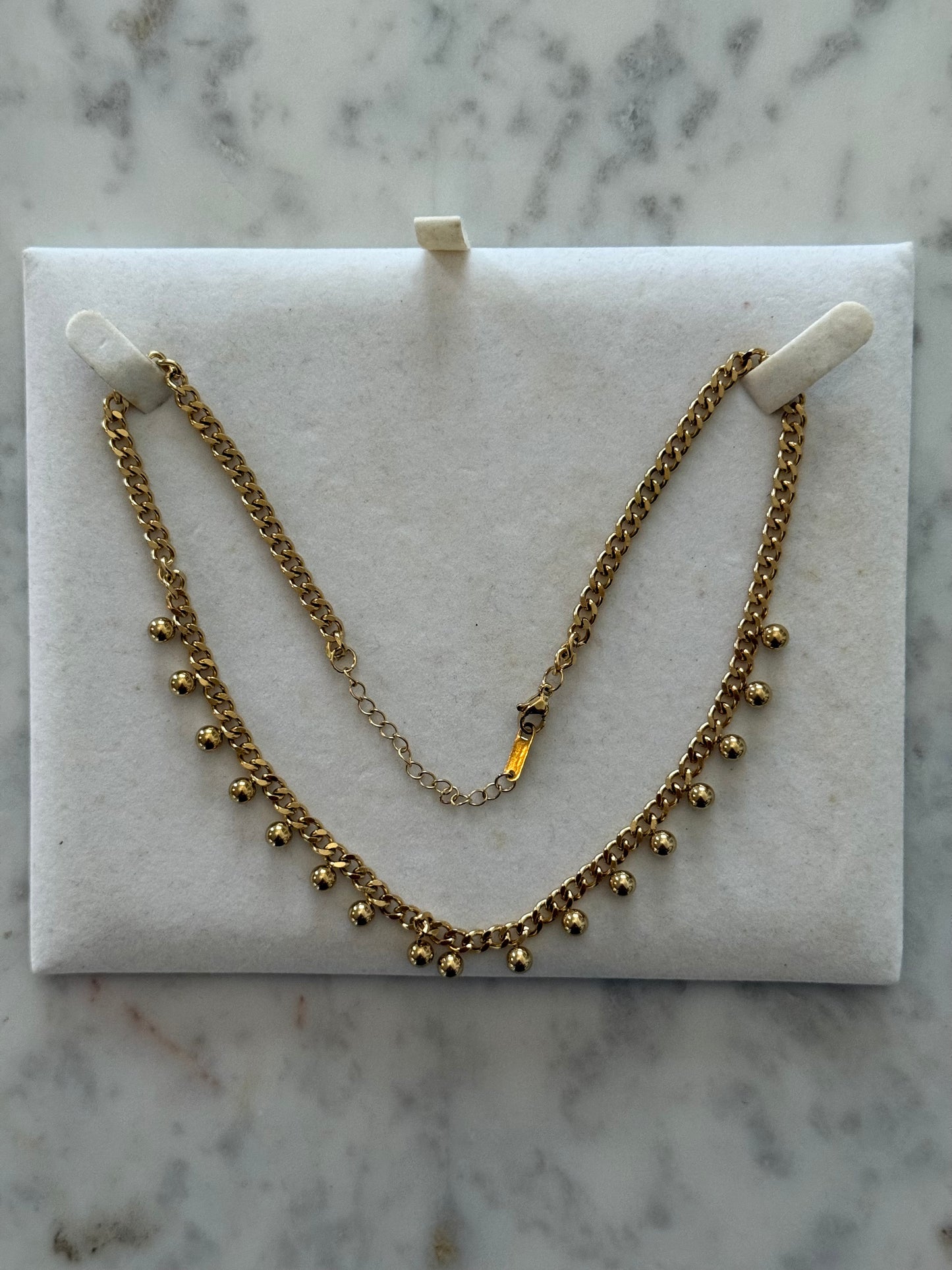 MARIA CRISTINA NECKLACE FOR ZAYA