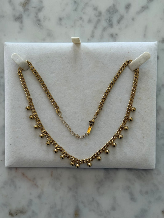 MARIA CRISTINA NECKLACE FOR ZAYA